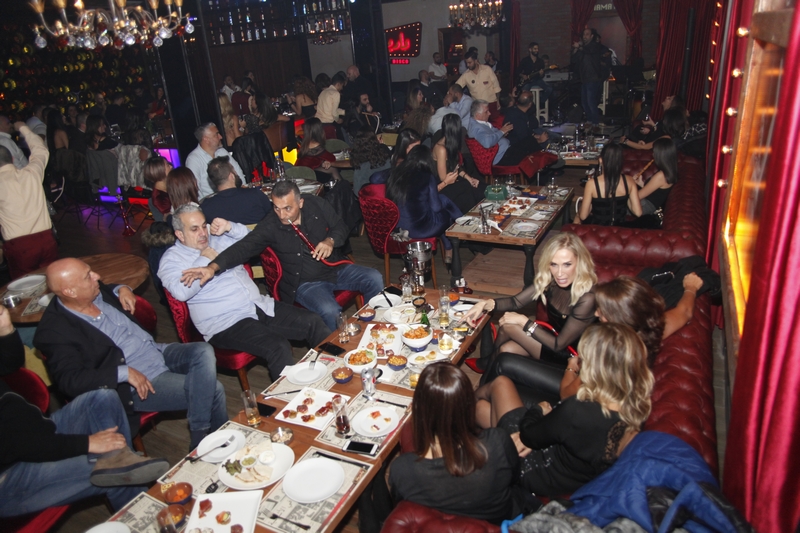 Grand Opening of Bariziana 